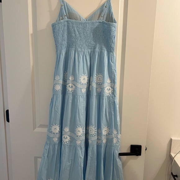 Lilly Pulitzer Aviry Embroidered Midi Dress - Picture 3 of 7